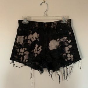 Vintage Levi Cutoffs